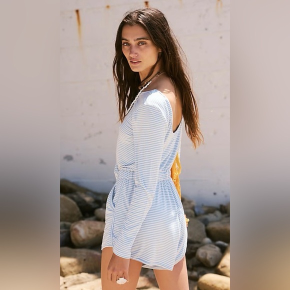 FP Beach Yvette Romper - Picture 2 of 6